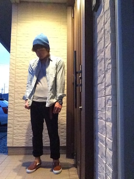 U•Fさんのコーディネート