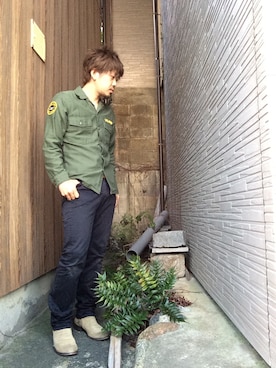 U•Fさんのコーディネート