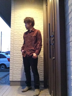 U•Fさんのコーディネート