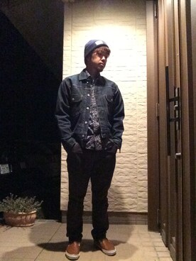 U•Fさんのコーディネート