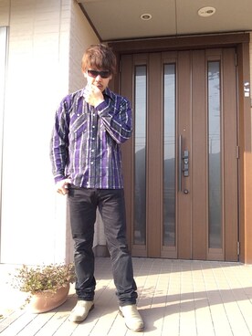 U•Fさんのコーディネート