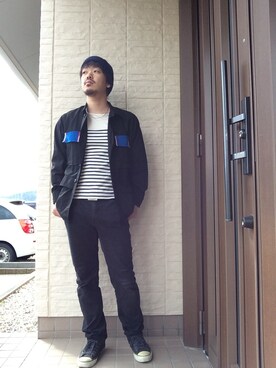 U•Fさんのコーディネート