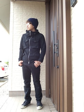 U•Fさんのコーディネート