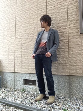 U•Fさんのコーディネート