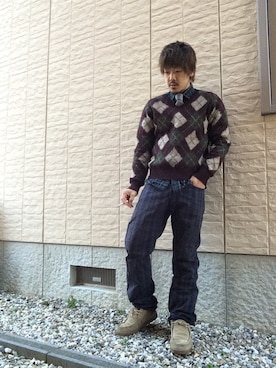 U•Fさんのコーディネート