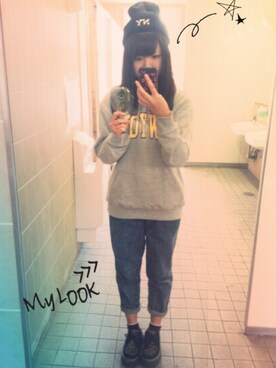 m i oさん（レディース・158cm）の夏コーディネート