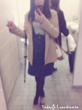 m i oさん（レディース・158cm）の夏コーディネート