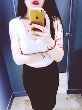 牙椎さんのコーディネート