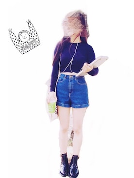 牙椎さんのコーディネート