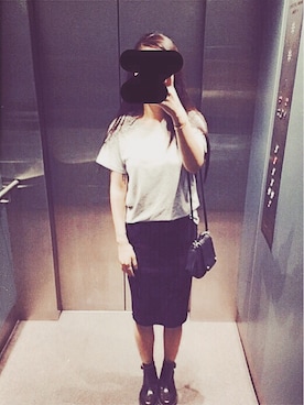 牙椎さんのコーディネート