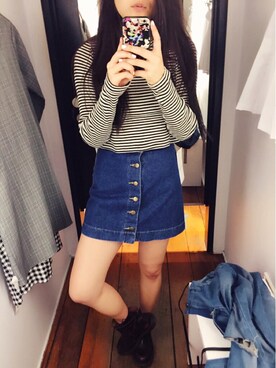 牙椎さんのコーディネート