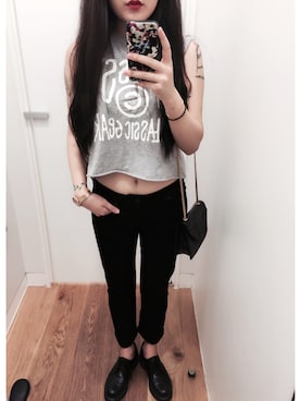 牙椎さんのコーディネート