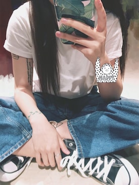 牙椎さんのコーディネート