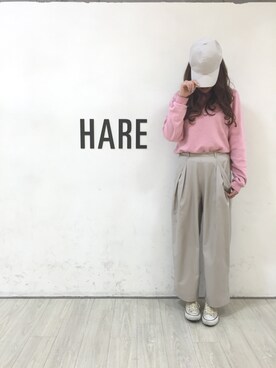 宮崎まりなさんのコーディネート