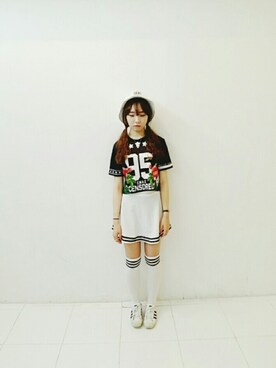 수민さんのコーディネート