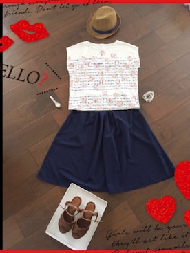 aira-girlさんのコーディネート