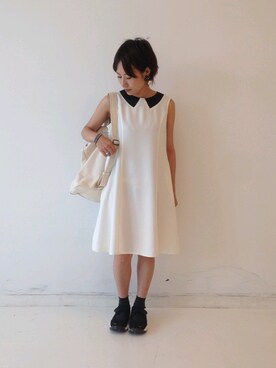 Shinoさん(レディース・154cm)の夏コーディネート