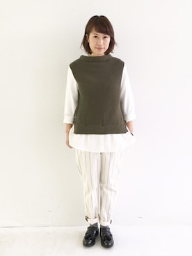 Shinoさんのコーディネート