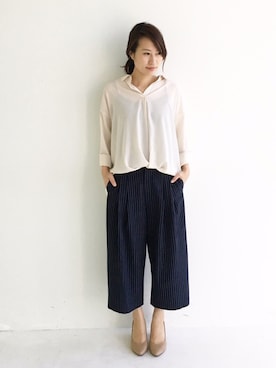 Shinoさんのコーディネート