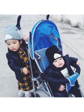 蔡蔡蔡少楚さんのコーディネート