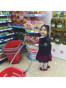 蔡蔡蔡少楚さんのコーディネート