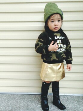 蔡蔡蔡少楚さんのコーディネート