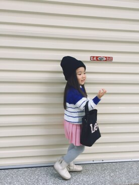 蔡蔡蔡少楚さんのコーディネート