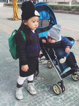 蔡蔡蔡少楚さんのコーディネート