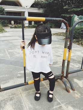 蔡蔡蔡少楚さんのコーディネート