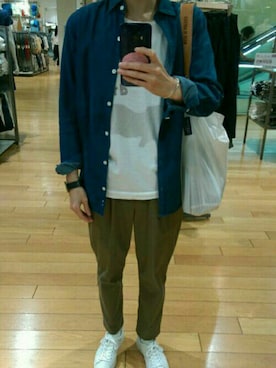 Y.Simpson さんのコーディネート