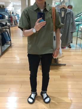 Y.Simpson さんのコーディネート