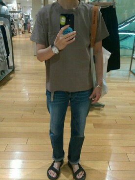 Y.Simpson さんのコーディネート