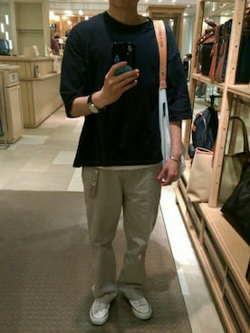 Y.Simpson さんのコーディネート