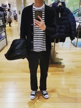 Y.Simpson さんのコーディネート