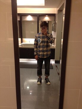 謝宗明さんのコーディネート