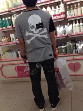 謝宗明さんのコーディネート