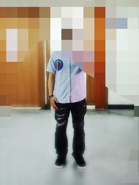 謝宗明さんのコーディネート