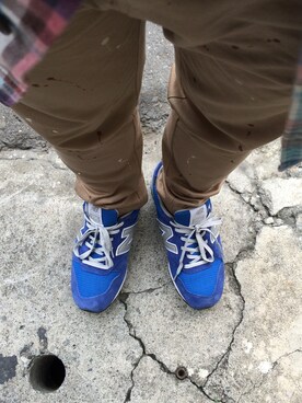 謝宗明さんのコーディネート