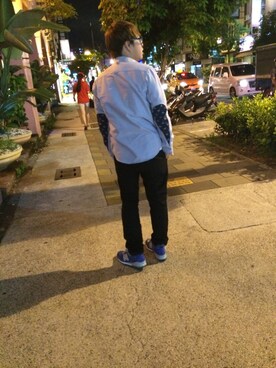 謝宗明さんのコーディネート