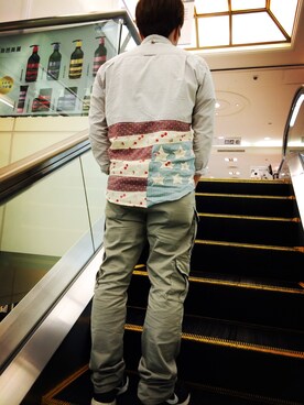 謝宗明さんのコーディネート