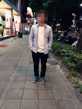 謝宗明さんのコーディネート