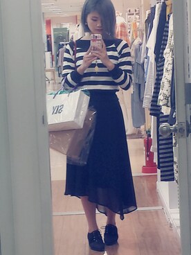 彩愛さんのコーディネート