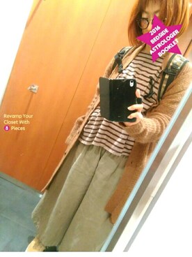 めぐさん(レディース・155cm)の春コーディネート