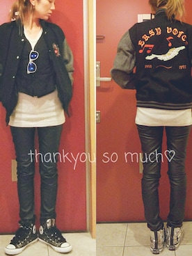 akaさん(レディース・163cm)の冬コーディネート