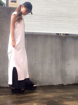 atsukoさん（レディース・156cm）の秋コーディネート