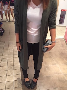 ゆうきむさんのコーディネート