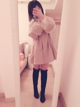 NO NAMEさんのコーディネート