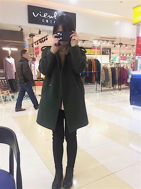 NO NAMEさんのコーディネート