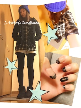 na.さんのコーディネート