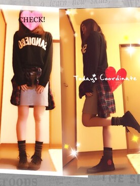 na.さんのコーディネート